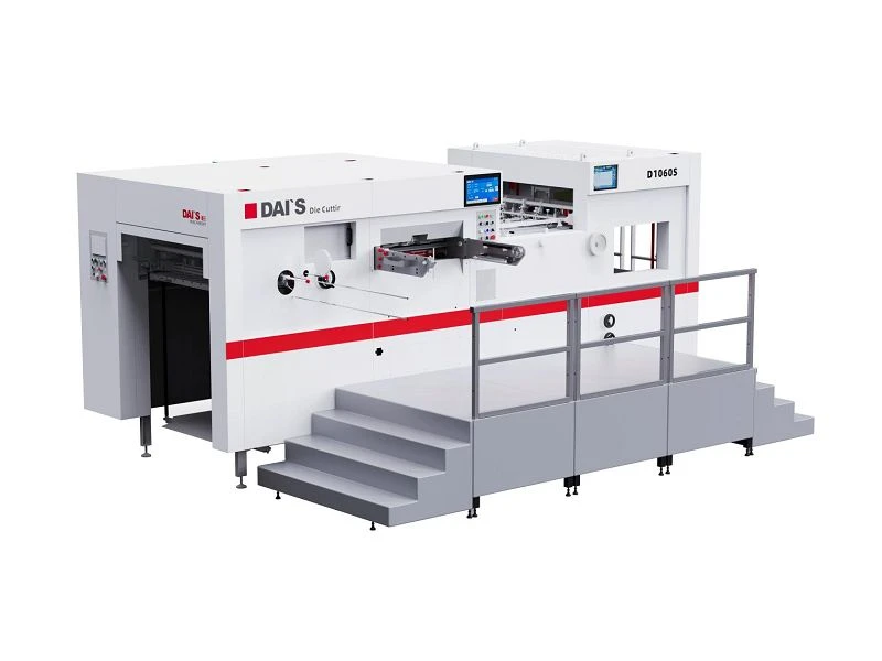 1500S Automatisk matare stansmaskin